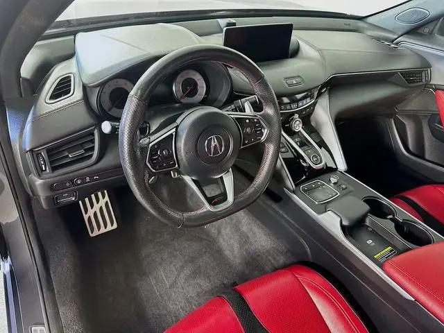 2023 Acura TLX A-SPEC Package