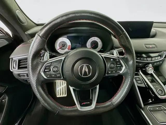 2023 Acura TLX A-SPEC Package