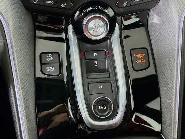 2023 Acura TLX A-SPEC Package