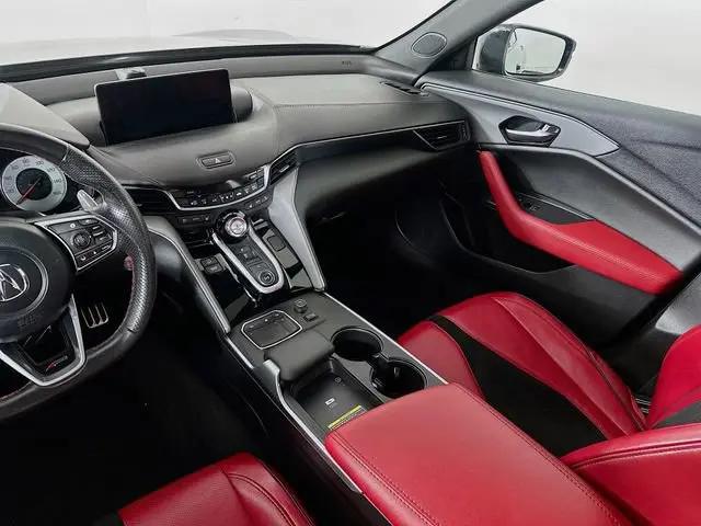2023 Acura TLX A-SPEC Package