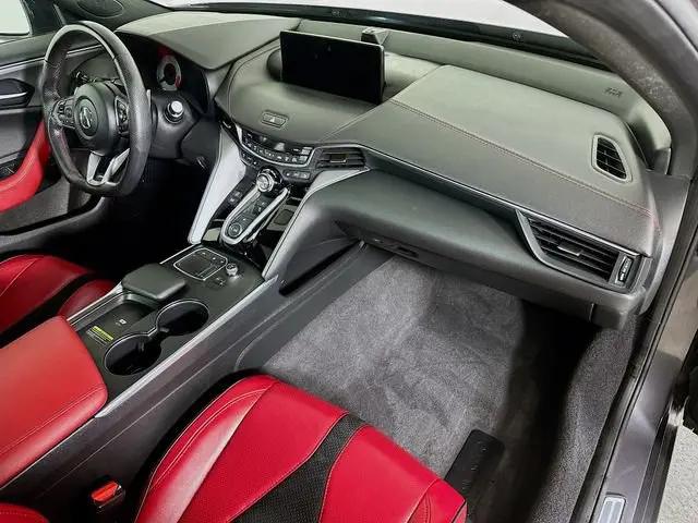 2023 Acura TLX A-SPEC Package