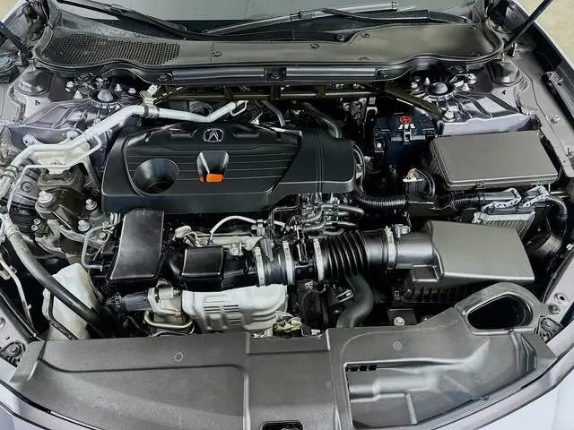 2023 Acura TLX A-SPEC Package