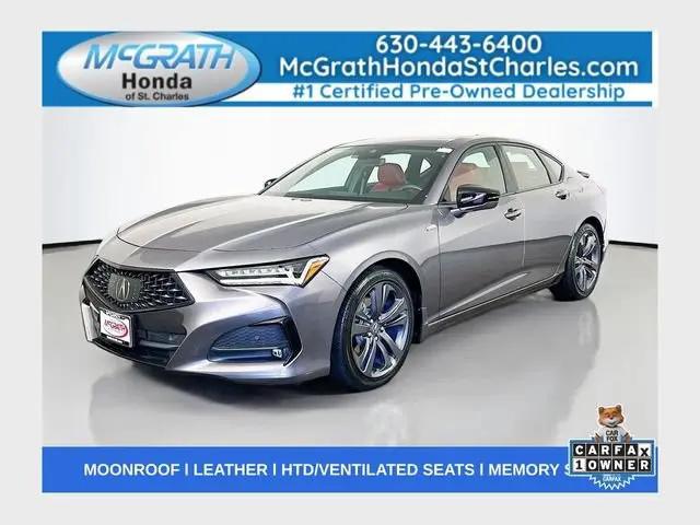 2023 Acura TLX A-SPEC Package for sale in Saint Charles, IL