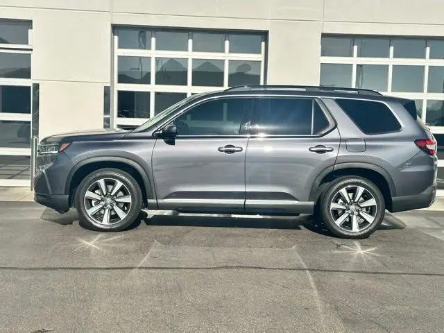 2025 Honda Pilot Elite