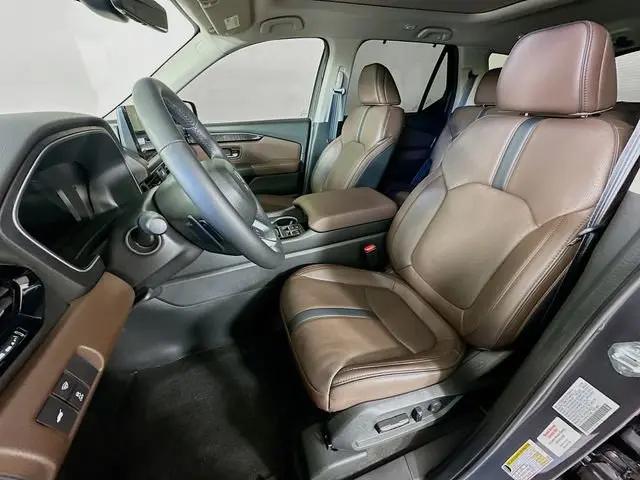 2025 Honda Pilot Elite