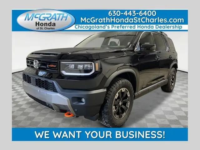 2026 Honda Passport AWD TrailSport Elite for sale in Saint Charles, IL