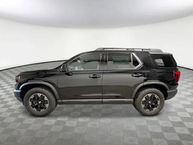 2026 Honda Passport AWD TrailSport Elite