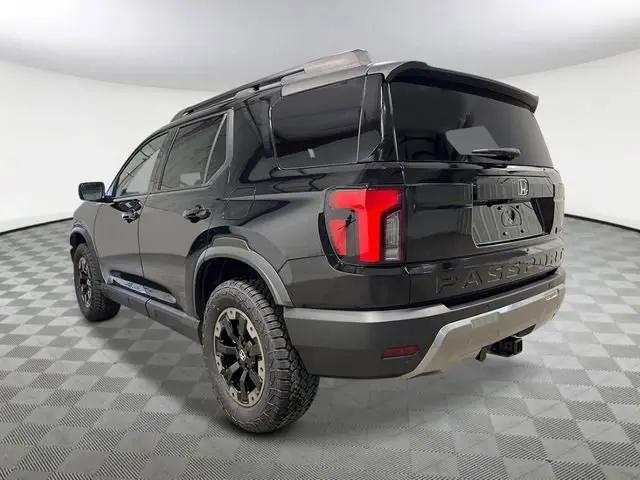 2026 Honda Passport AWD TrailSport Elite