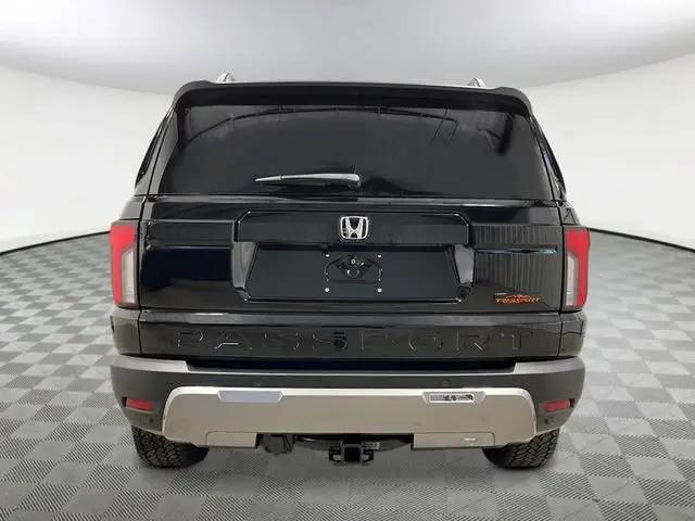 2026 Honda Passport AWD TrailSport Elite