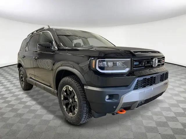 2026 Honda Passport AWD TrailSport Elite