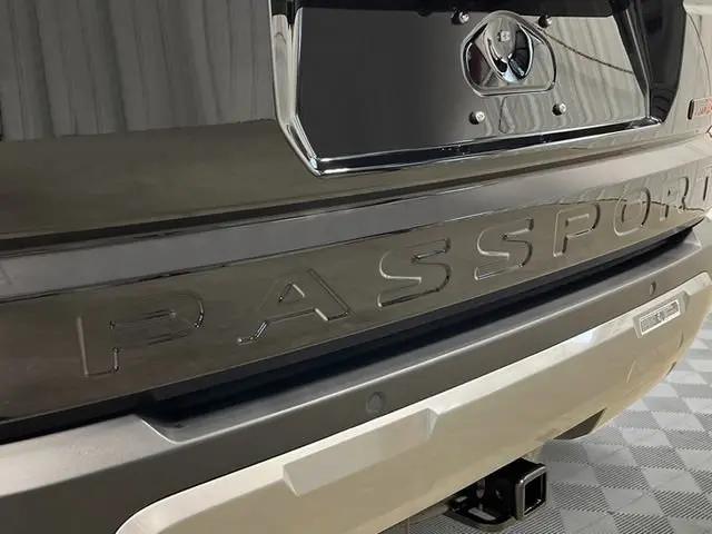 2026 Honda Passport AWD TrailSport Elite