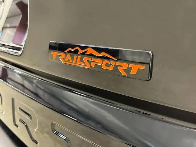 2026 Honda Passport AWD TrailSport Elite