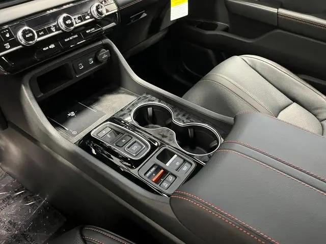 2026 Honda Passport AWD TrailSport Elite