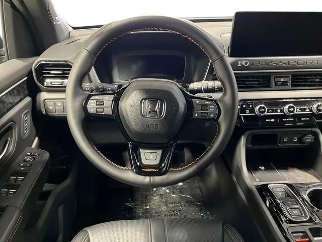 2026 Honda Passport AWD TrailSport Elite