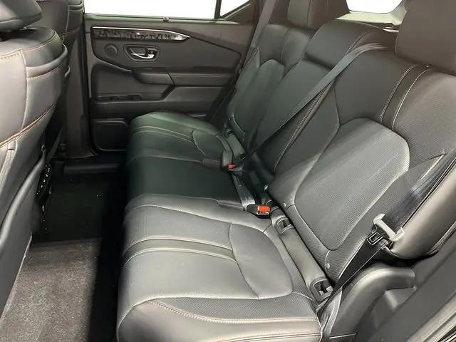 2026 Honda Passport AWD TrailSport Elite