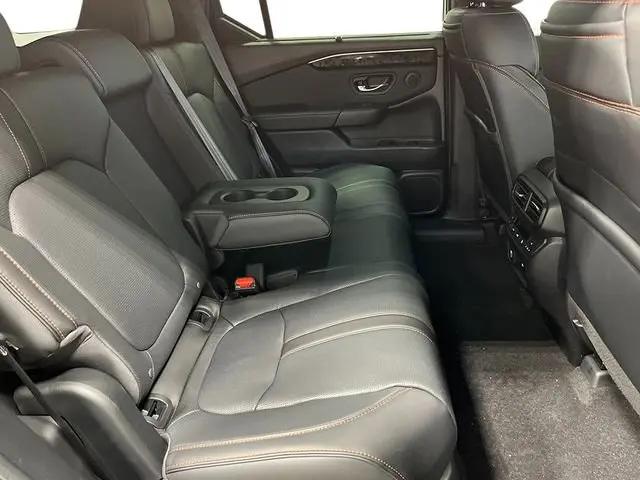 2026 Honda Passport AWD TrailSport Elite