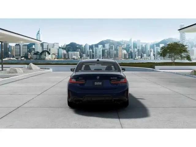 2026 BMW M340i xDrive NA