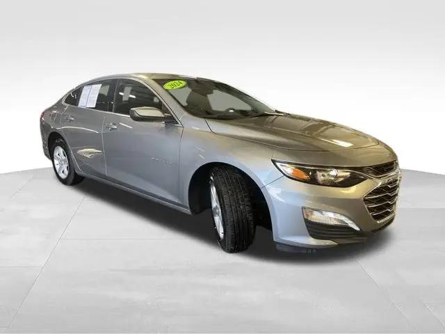 2024 Chevrolet Malibu FWD 1LT