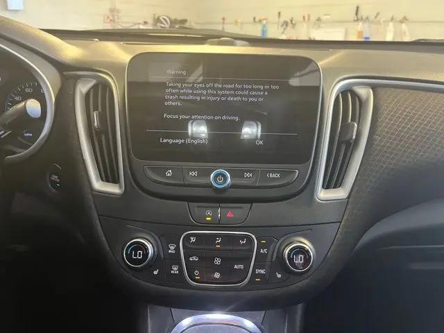 2024 Chevrolet Malibu FWD 1LT