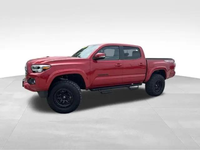 2021 Toyota Tacoma TRD Sport