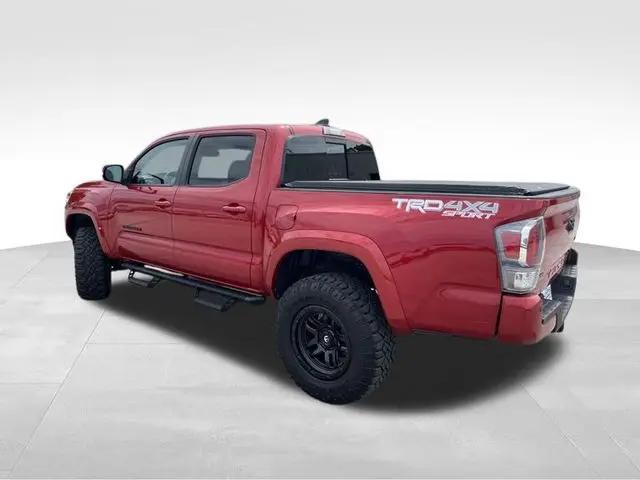 2021 Toyota Tacoma TRD Sport