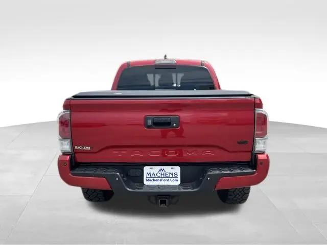 2021 Toyota Tacoma TRD Sport