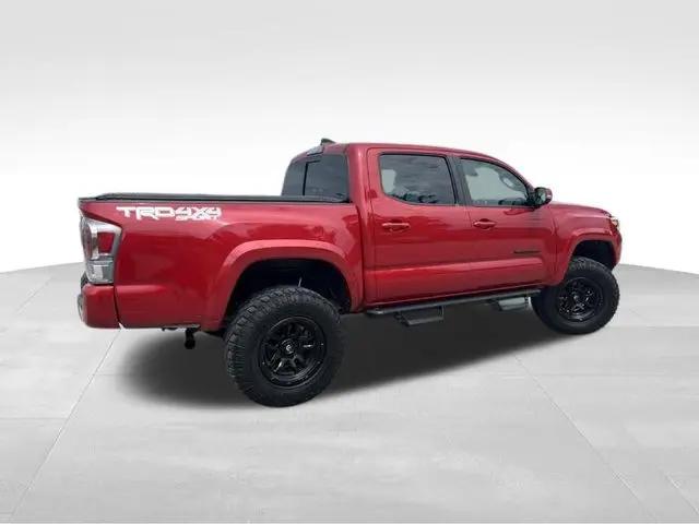 2021 Toyota Tacoma TRD Sport