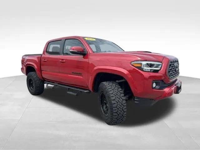 2021 Toyota Tacoma TRD Sport