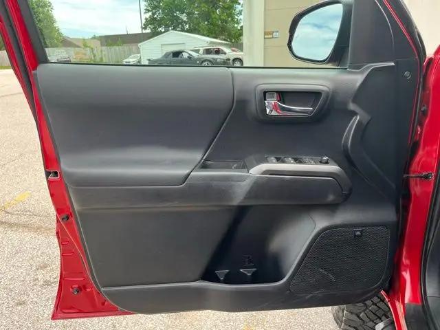 2021 Toyota Tacoma TRD Sport