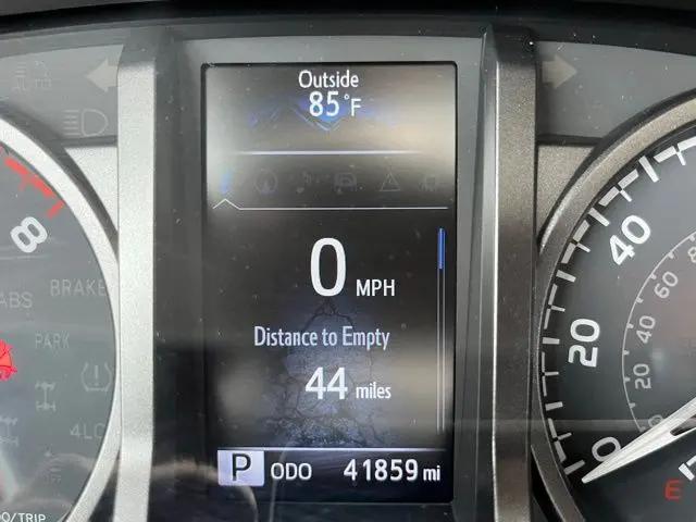 2021 Toyota Tacoma TRD Sport
