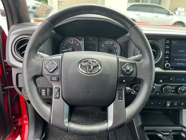 2021 Toyota Tacoma TRD Sport