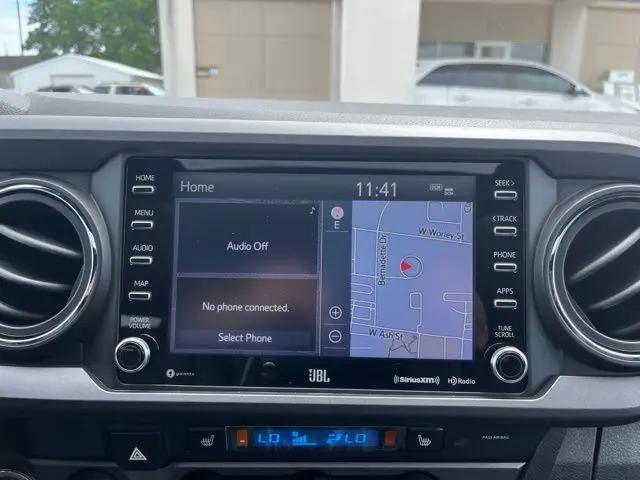 2021 Toyota Tacoma TRD Sport