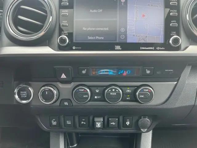 2021 Toyota Tacoma TRD Sport
