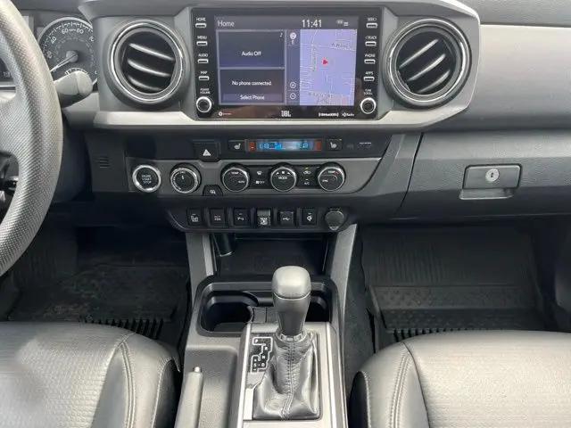 2021 Toyota Tacoma TRD Sport