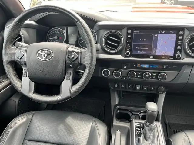 2021 Toyota Tacoma TRD Sport