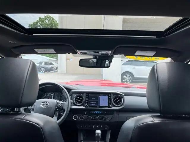 2021 Toyota Tacoma TRD Sport