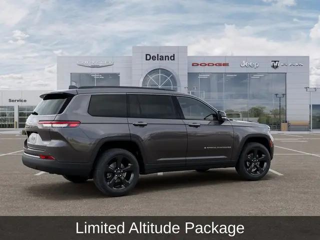 2026 Jeep Grand Cherokee L Limited 4x2