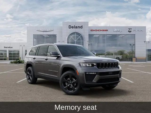 2026 Jeep Grand Cherokee L Limited 4x2