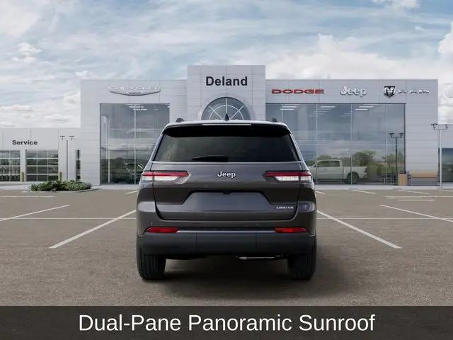 2026 Jeep Grand Cherokee L Limited 4x2