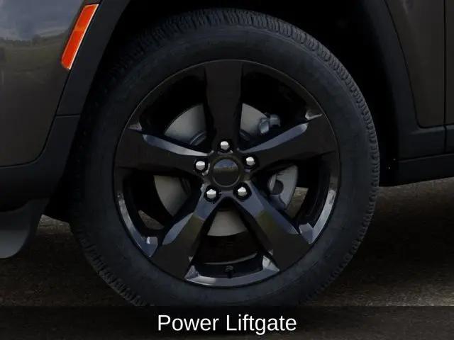 2026 Jeep Grand Cherokee L Limited 4x2