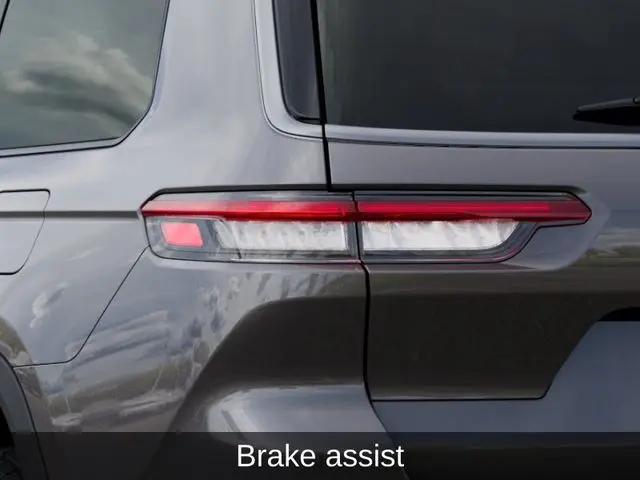 2026 Jeep Grand Cherokee L Limited 4x2