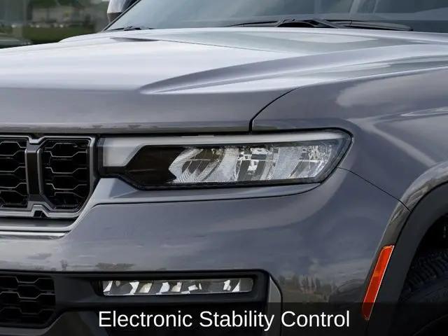 2026 Jeep Grand Cherokee L Limited 4x2