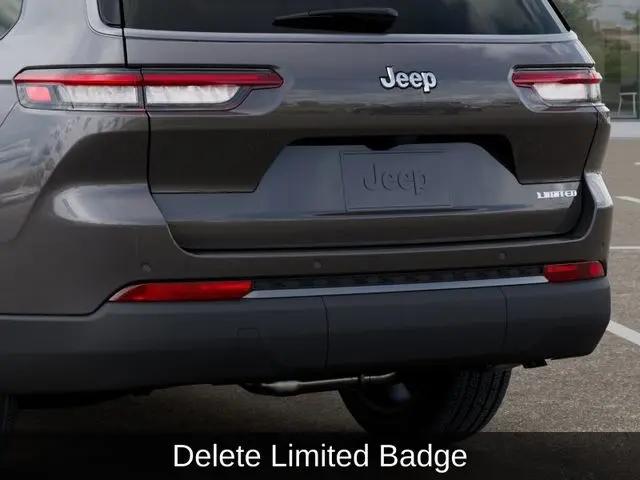 2026 Jeep Grand Cherokee L Limited 4x2