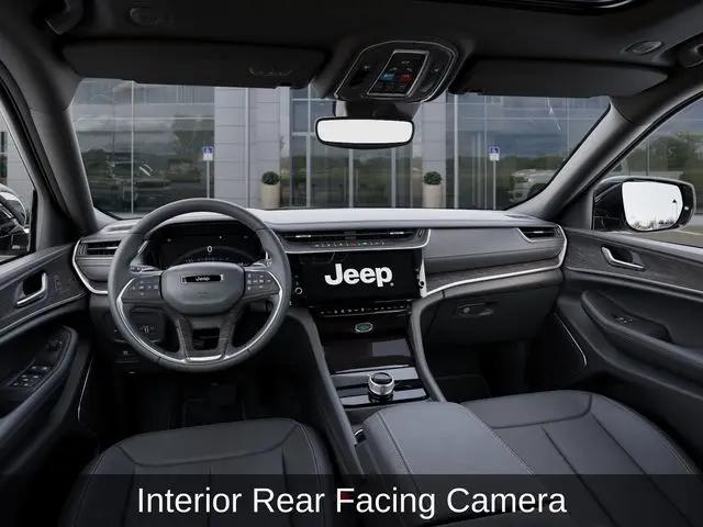 2026 Jeep Grand Cherokee L Limited 4x2