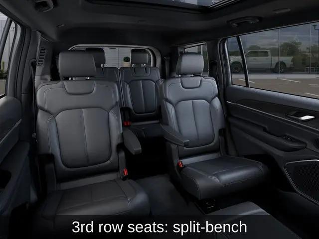 2026 Jeep Grand Cherokee L Limited 4x2
