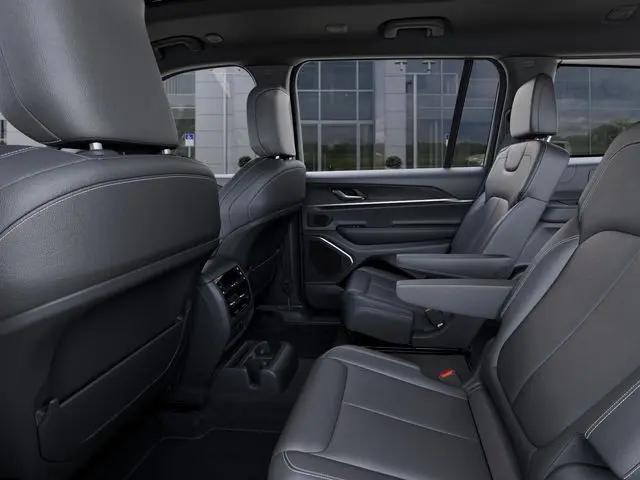 2026 Jeep Grand Cherokee L Limited 4x2