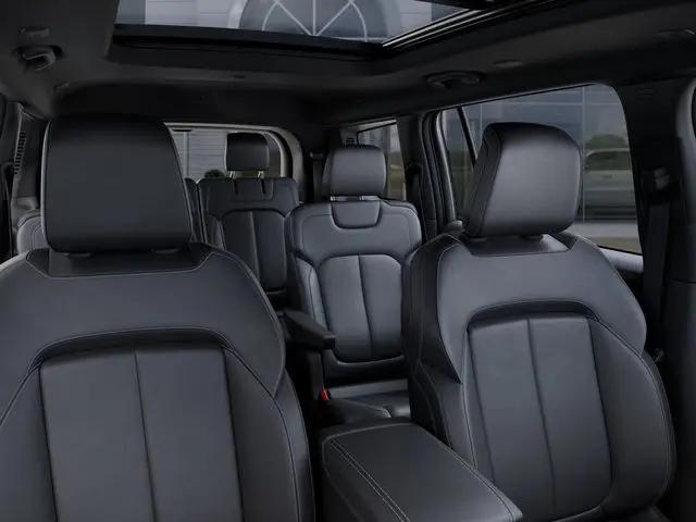2026 Jeep Grand Cherokee L Limited 4x2