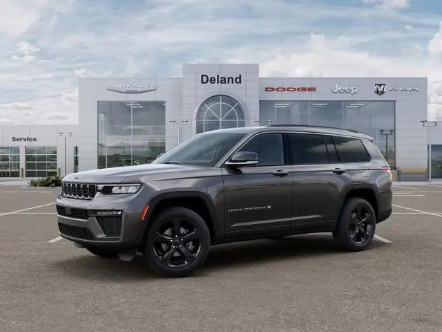 2026 Jeep Grand Cherokee L Limited 4x2