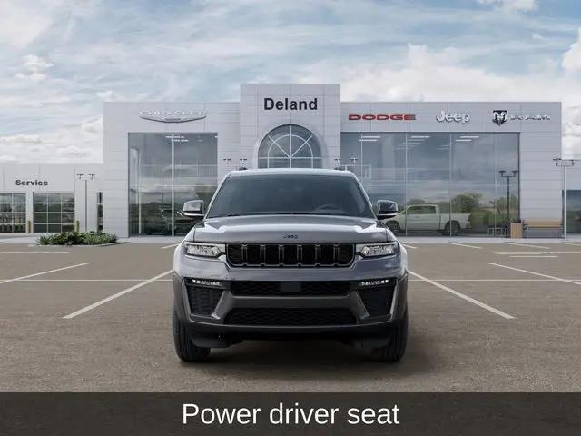 2026 Jeep Grand Cherokee L Limited 4x2
