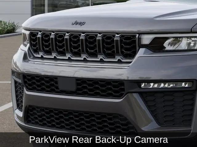 2026 Jeep Grand Cherokee L Limited 4x2